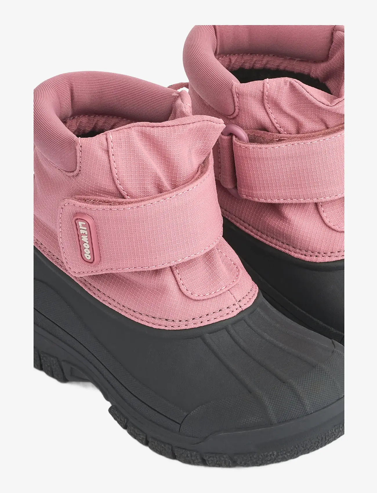 Liewood - Becca Winter Boot - vinterstövlar - dusty rose - 3