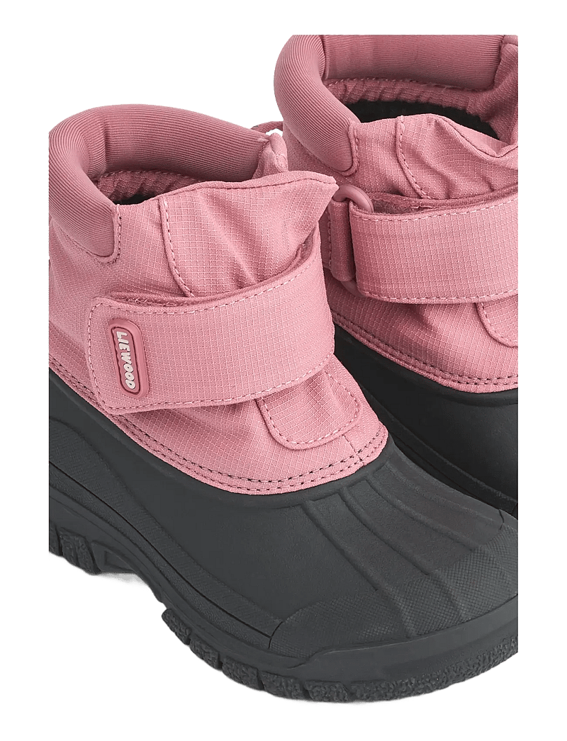 Liewood - Becca Winter Boot - vinterstövlar - dusty rose - 3