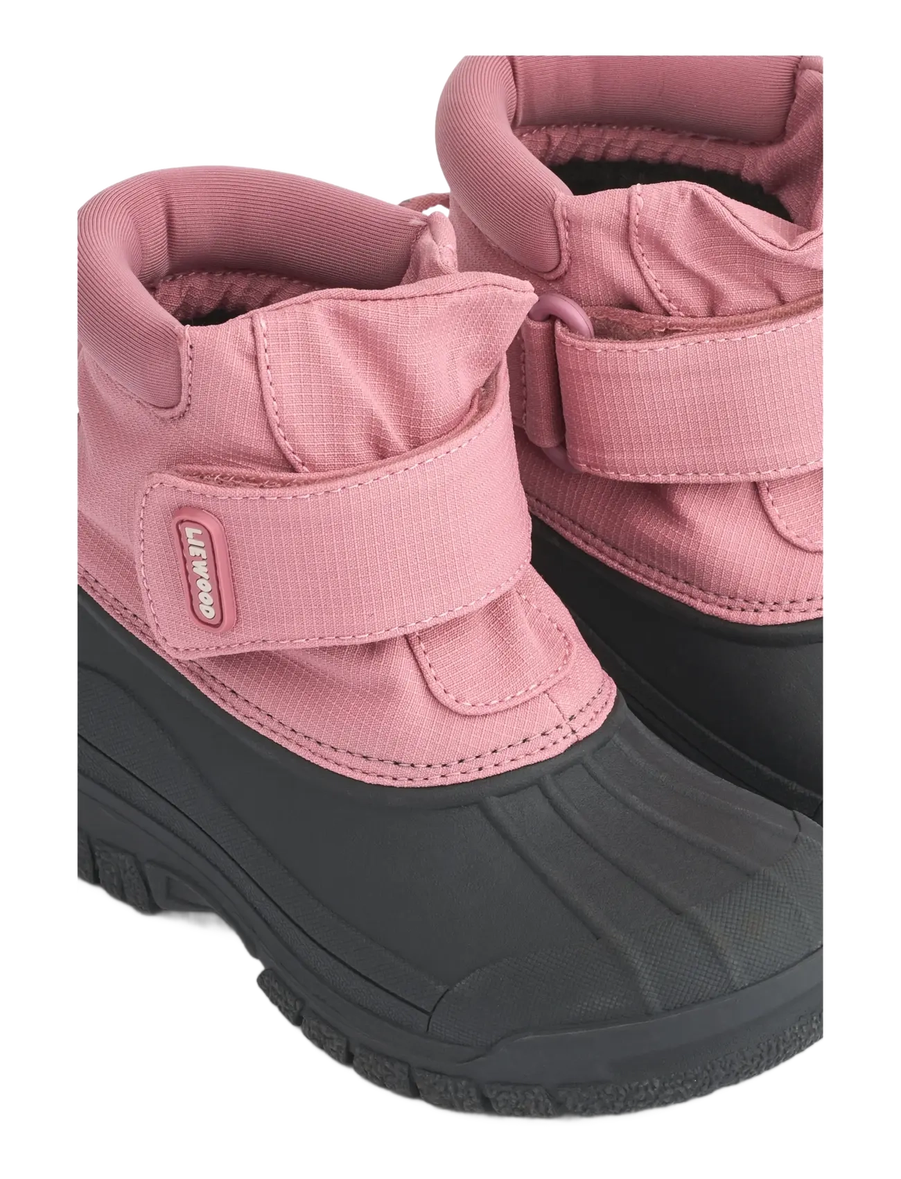 Liewood - Becca Winter Boot - efterårssko - dusty rose - 3