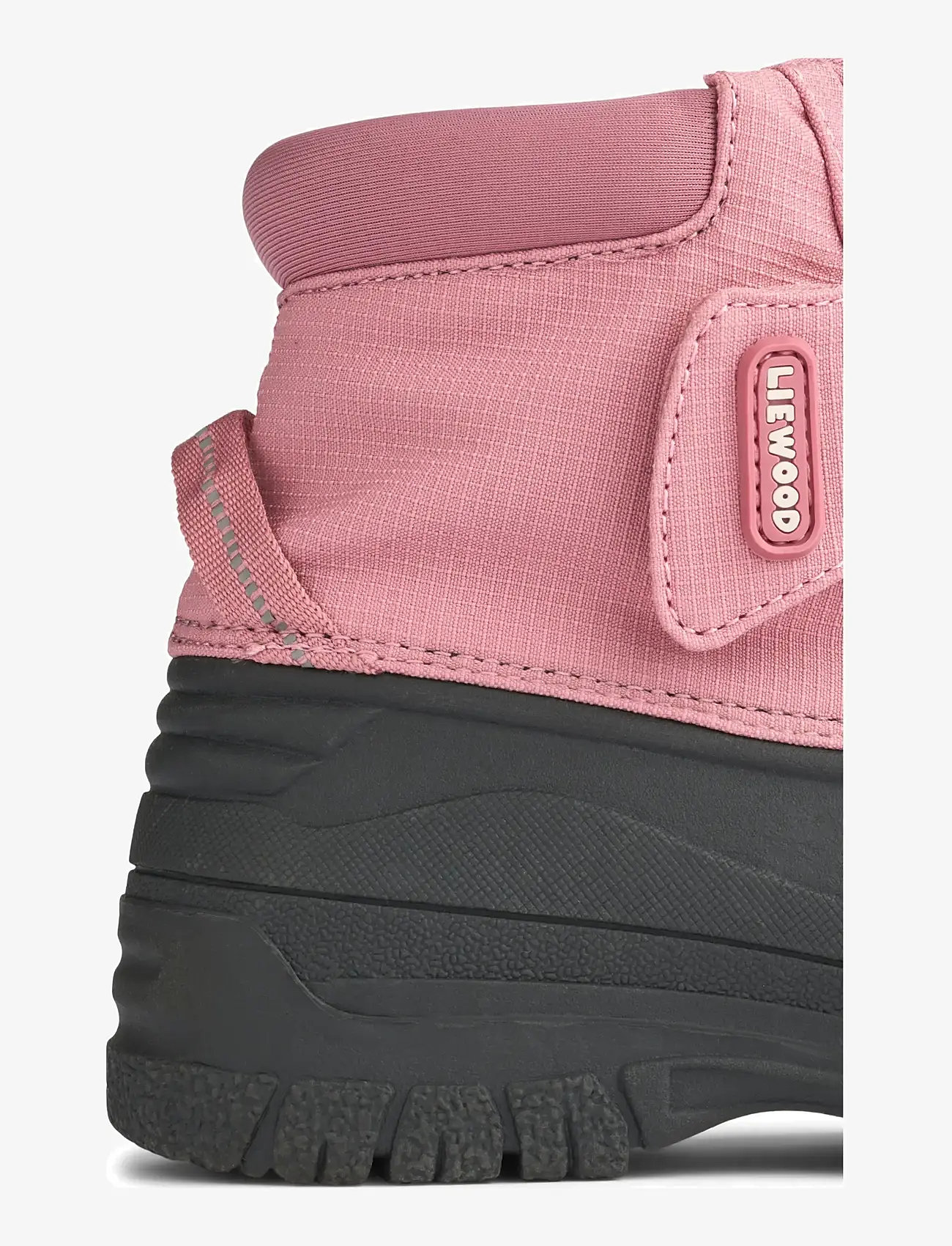 Liewood - Becca Winter Boot - vinterstövlar - dusty rose - 4