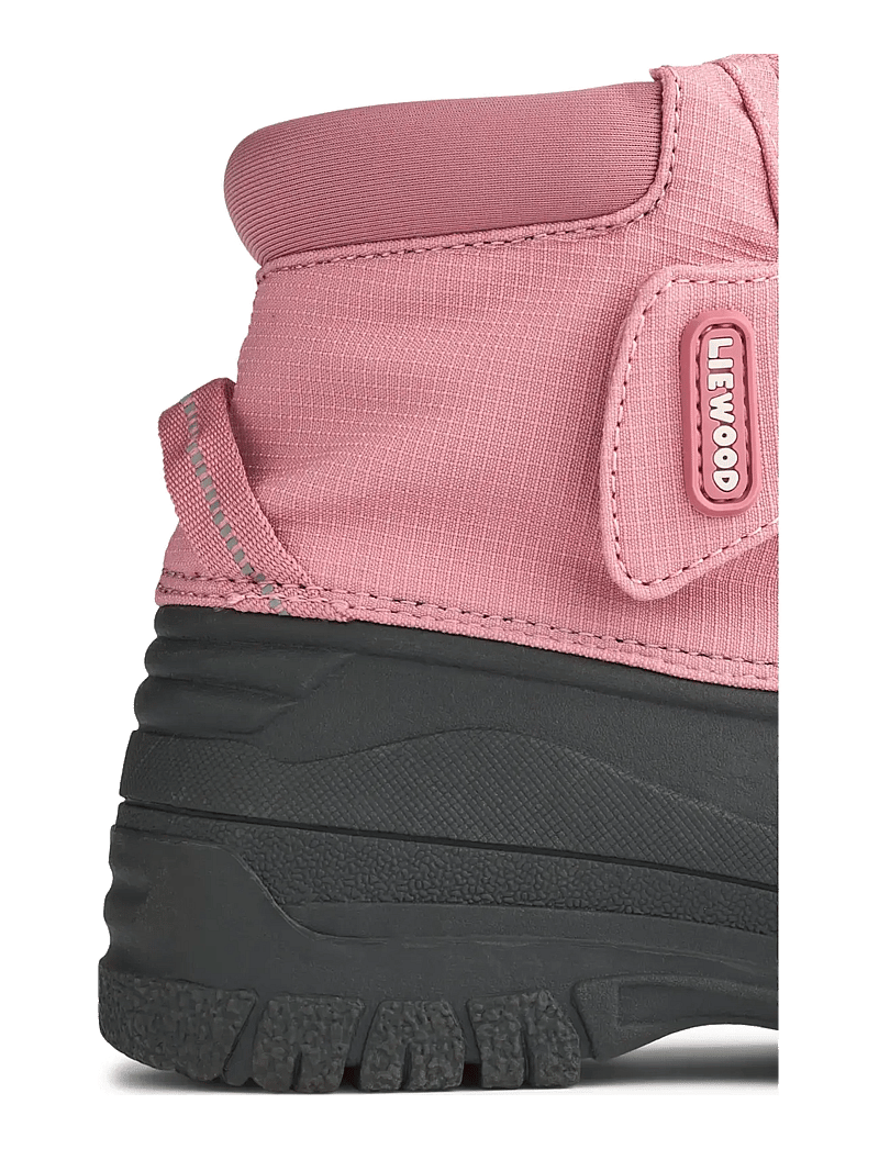 Liewood - Becca Winter Boot - vinterstövlar - dusty rose - 4