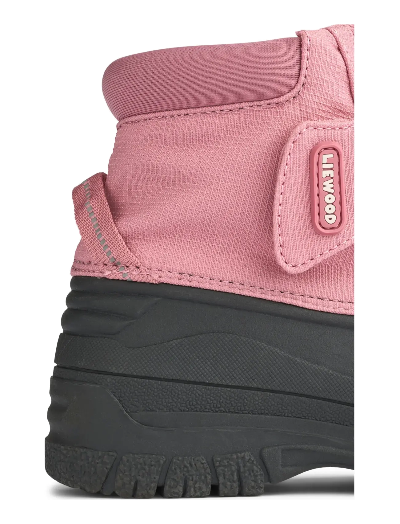 Liewood - Becca Winter Boot - efterårssko - dusty rose - 4