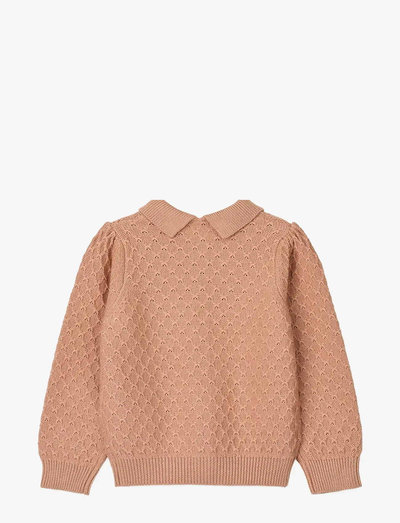 Liewood - Jane Knit Cardigan - cardigans - pale tuscany - 1