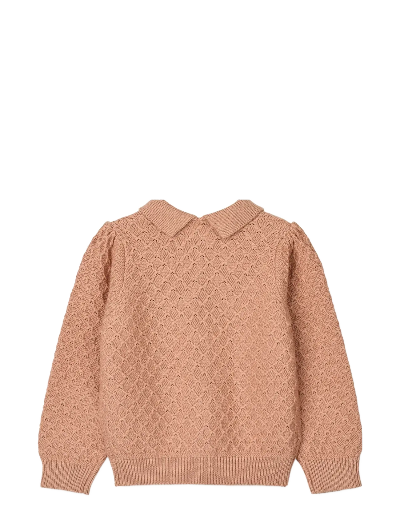 Liewood - Jane Knit Cardigan - kardiganid - pale tuscany - 1
