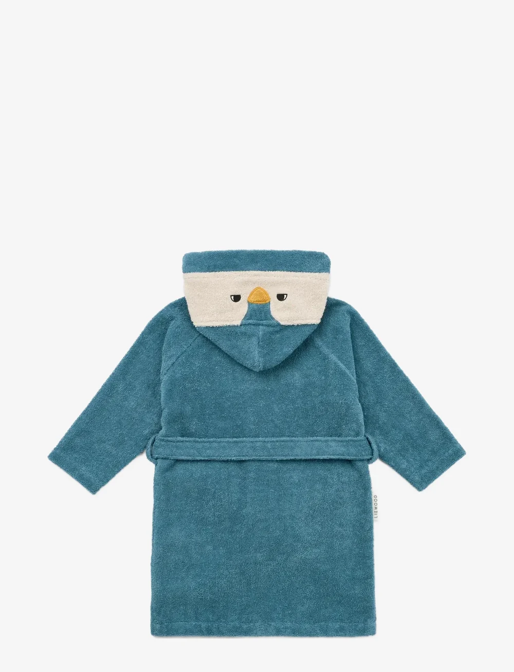 Liewood - Lily Penguin Bathrobe - badekåper - oceanview mix - 1
