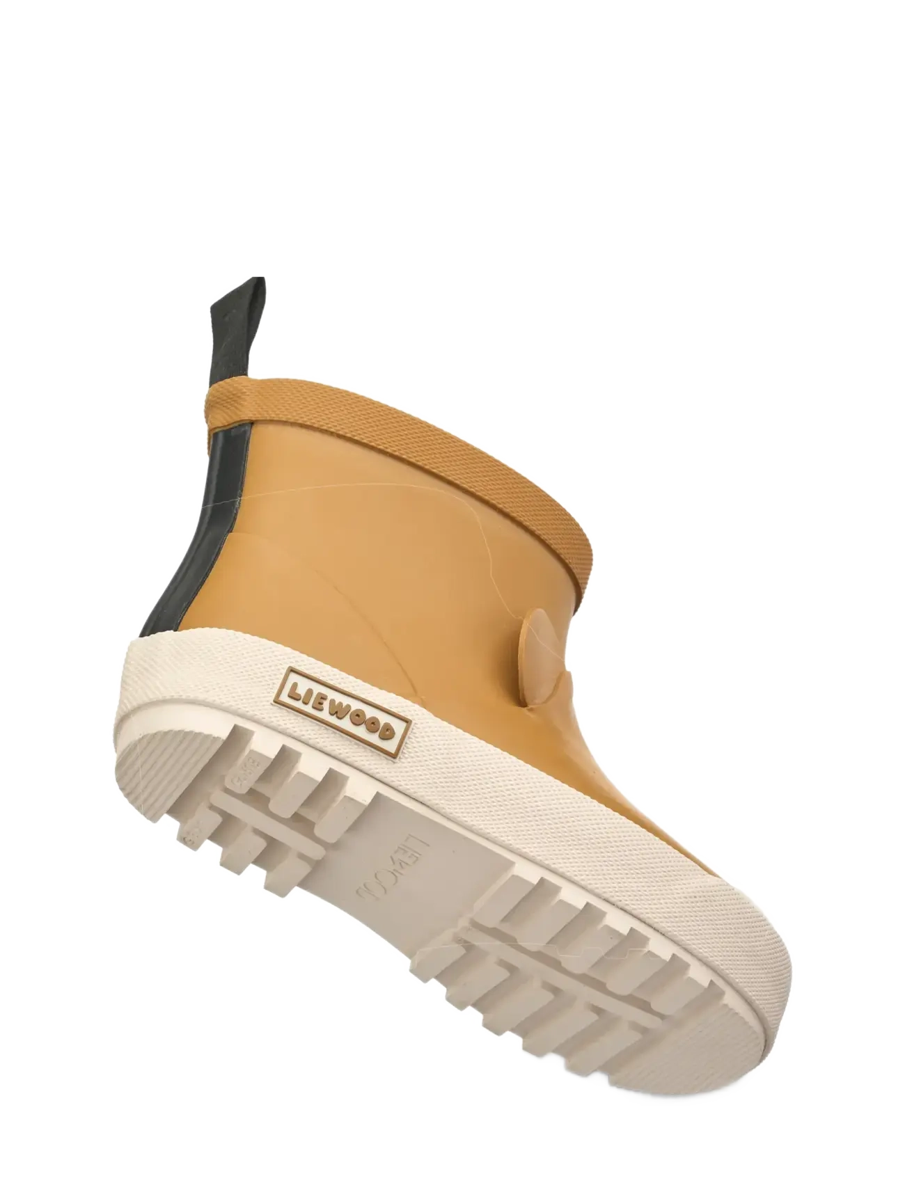 Liewood - Jesse Bear Thermo Rainboot - gummistøvler med for - golden caramel - 1