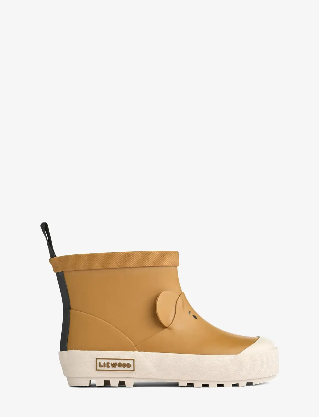 Liewood - Jesse Bear Thermo Rainboot - voodriga kummikud - golden caramel - 2