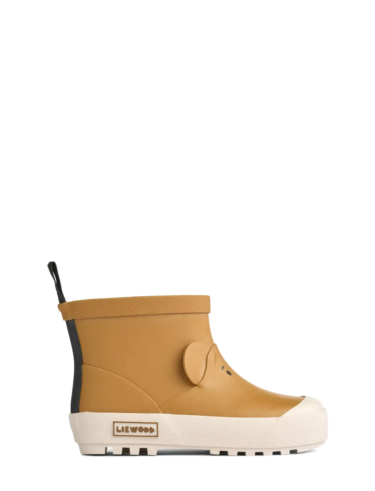 Liewood - Jesse Bear Thermo Rainboot - gummistøvler med for - golden caramel - 2