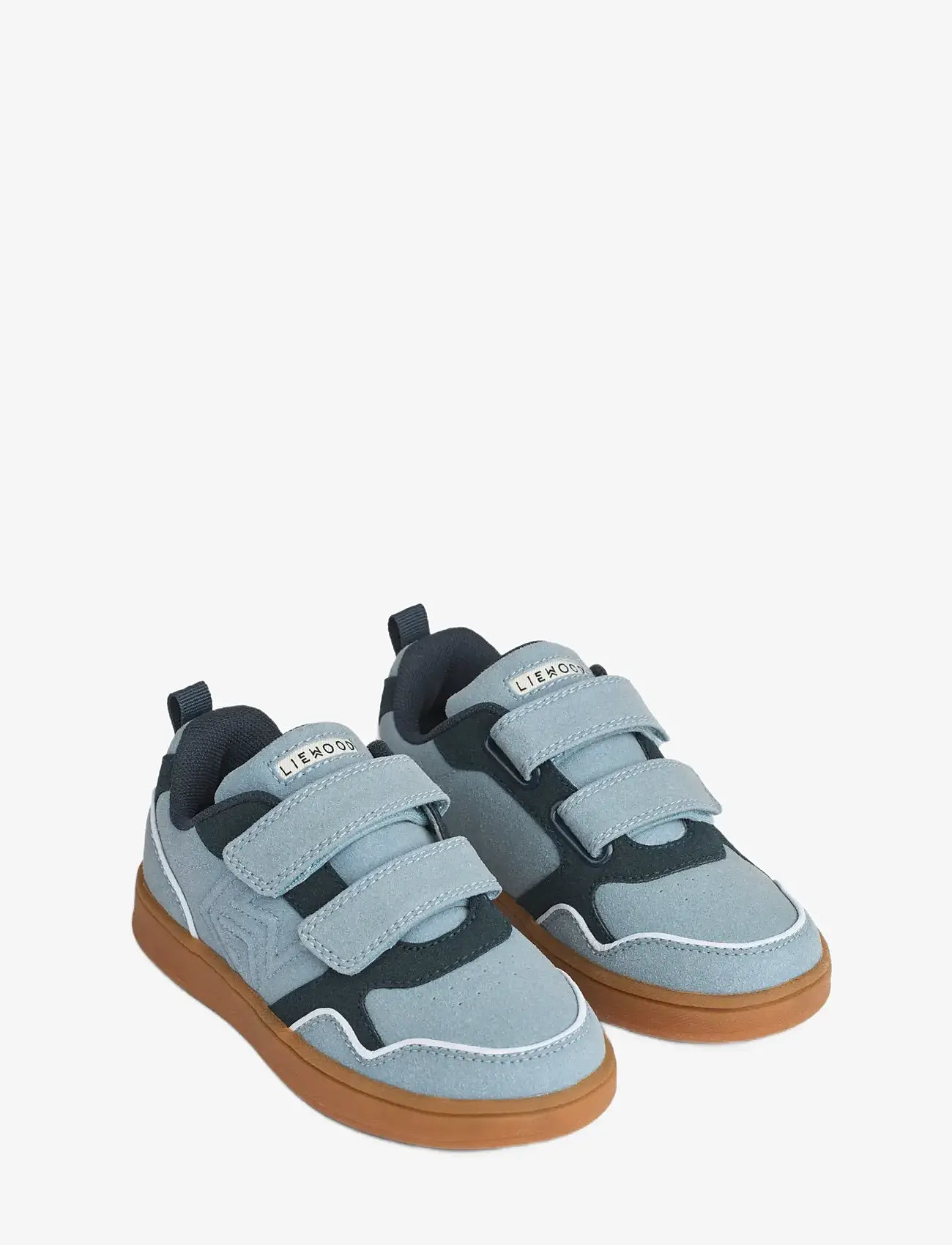 Liewood - Claudina Sneakers - kõrge säärega tossud - beach blue / classic navy / mix - 1