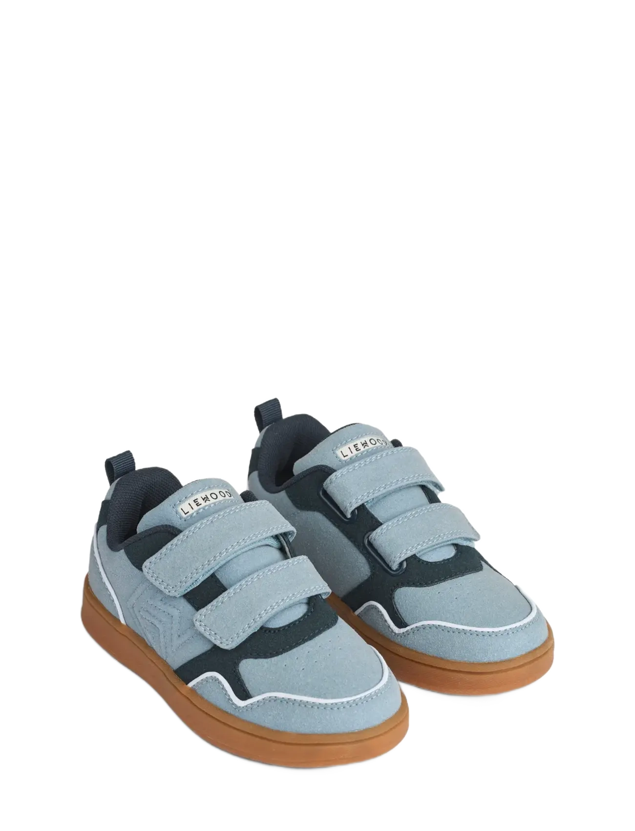 Liewood Claudina Sneakers - Sko - BEACH BLUE / CLASSIC NAVY / MIX / blue