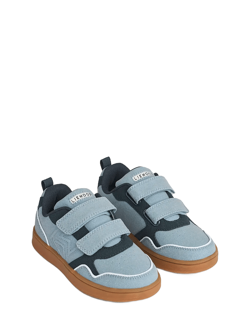 Liewood - Claudina Sneakers - kõrge säärega tossud - beach blue / classic navy / mix - 1