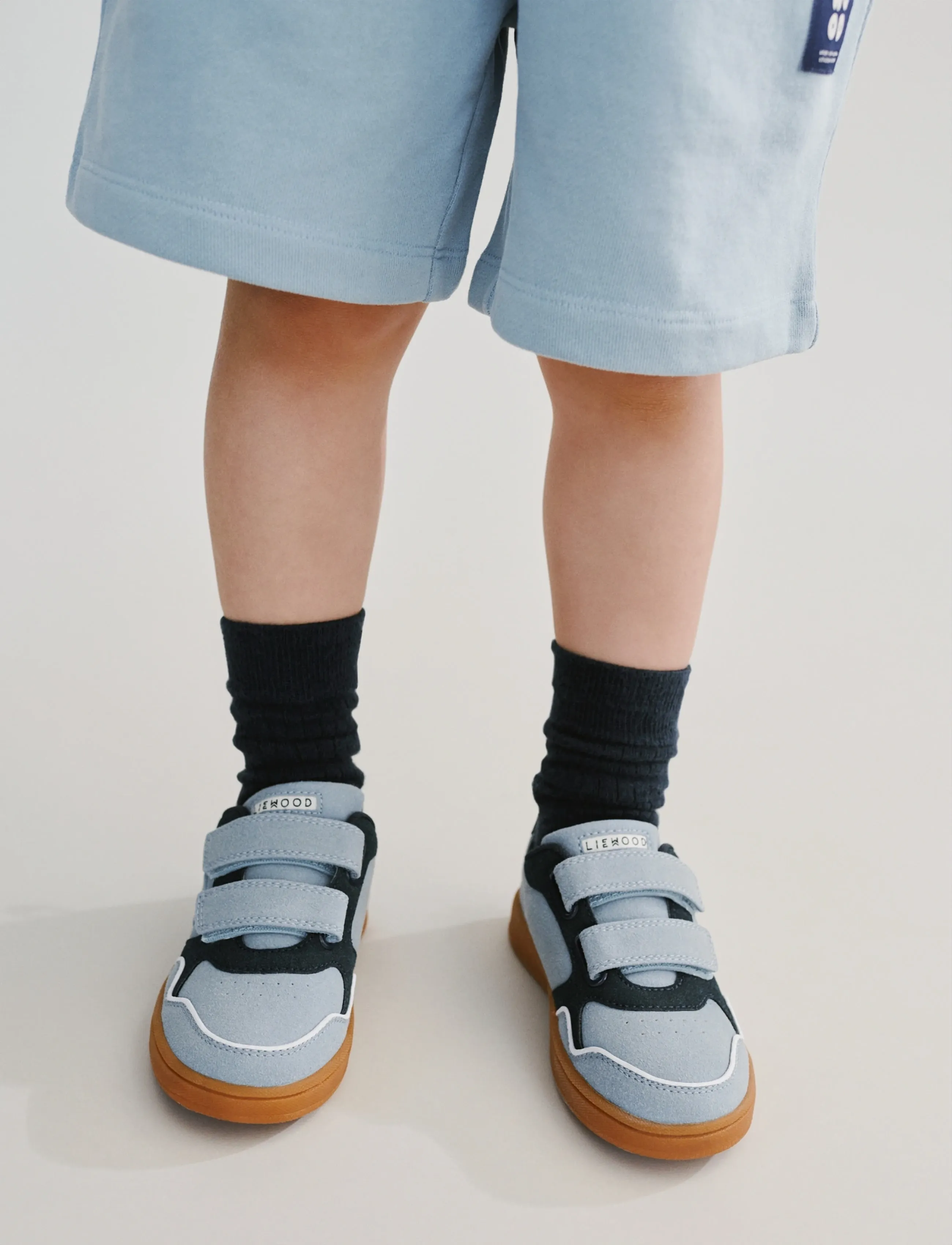 Liewood Claudina Sneakers - Schuhe - BEACH BLUE / CLASSIC NAVY / MIX / blue