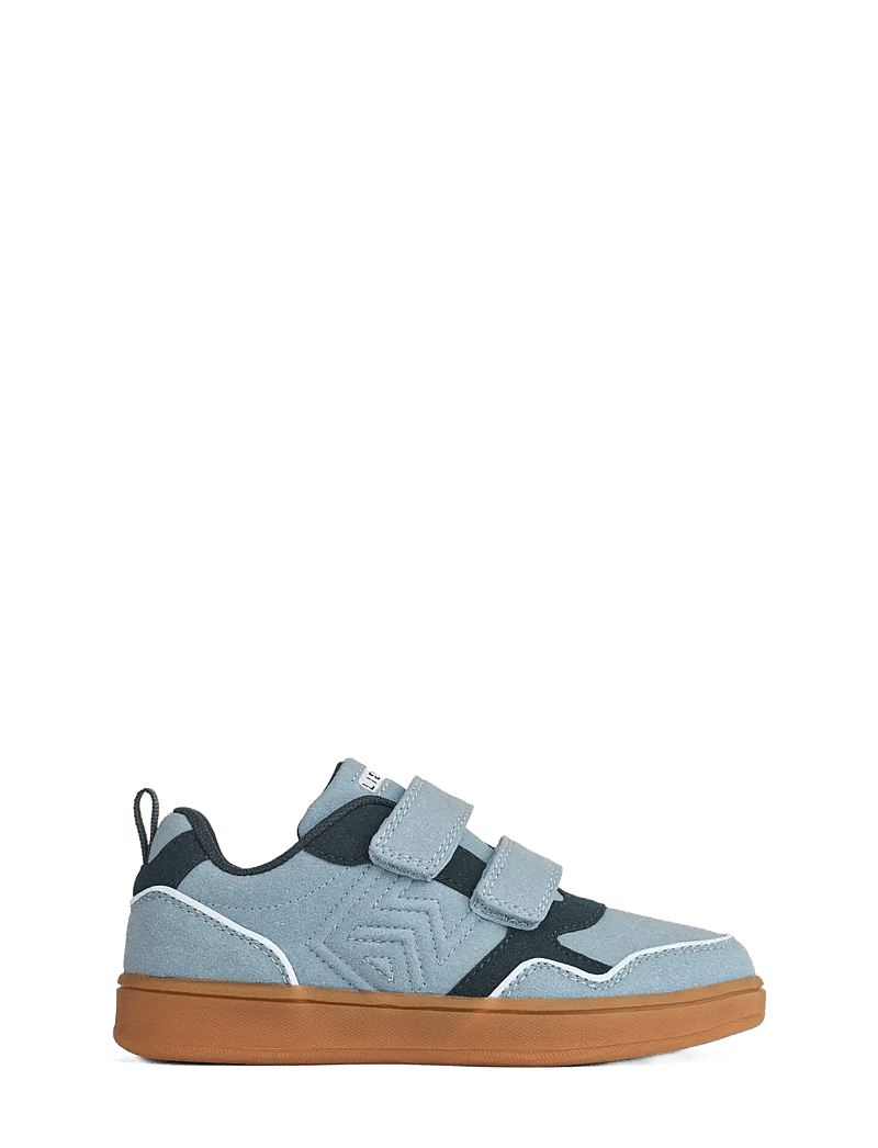 Liewood - Claudina Sneakers - kõrge säärega tossud - beach blue / classic navy / mix - 3