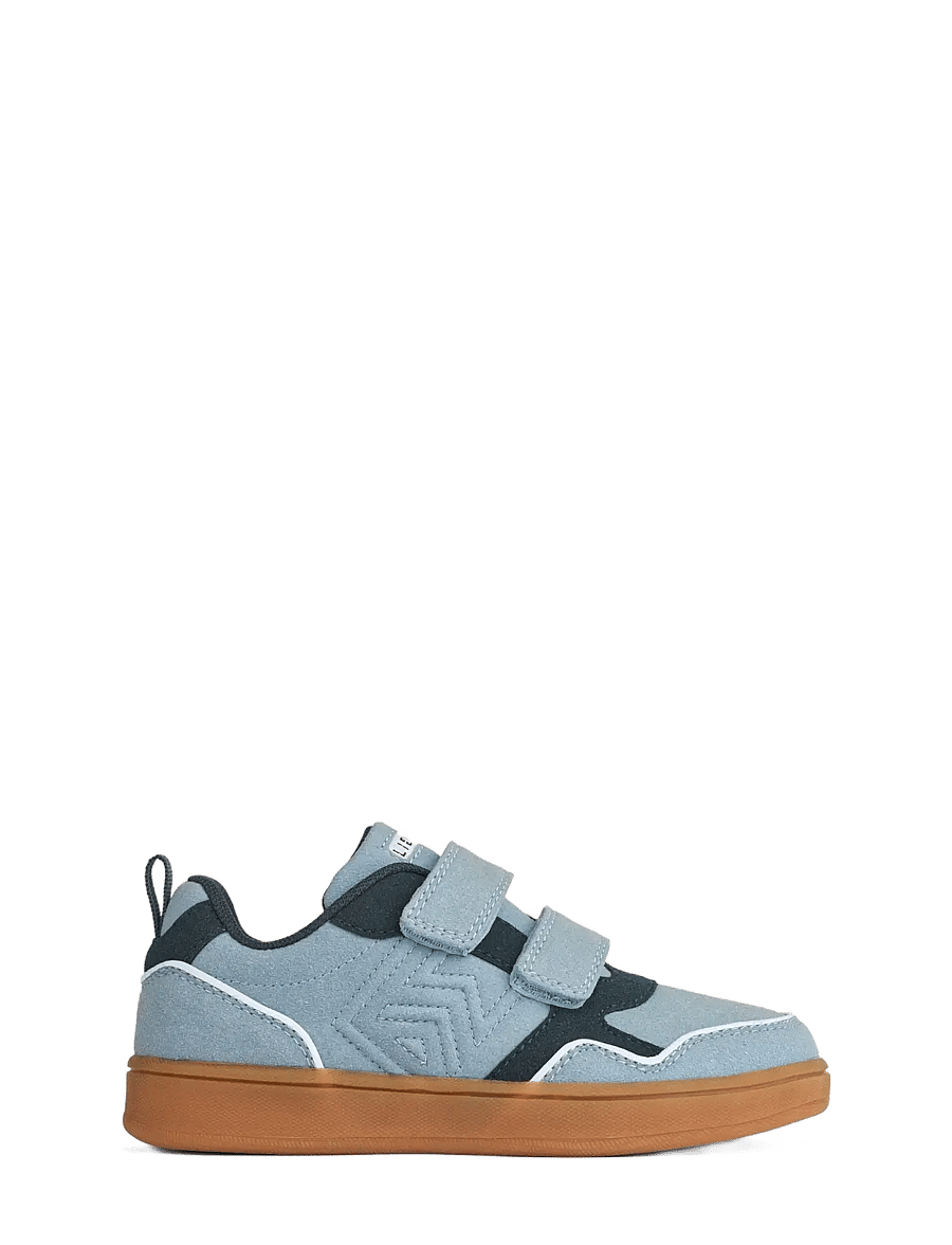 Liewood - Claudina Sneakers - niedriger schnitt - beach blue / classic navy / mix - 3