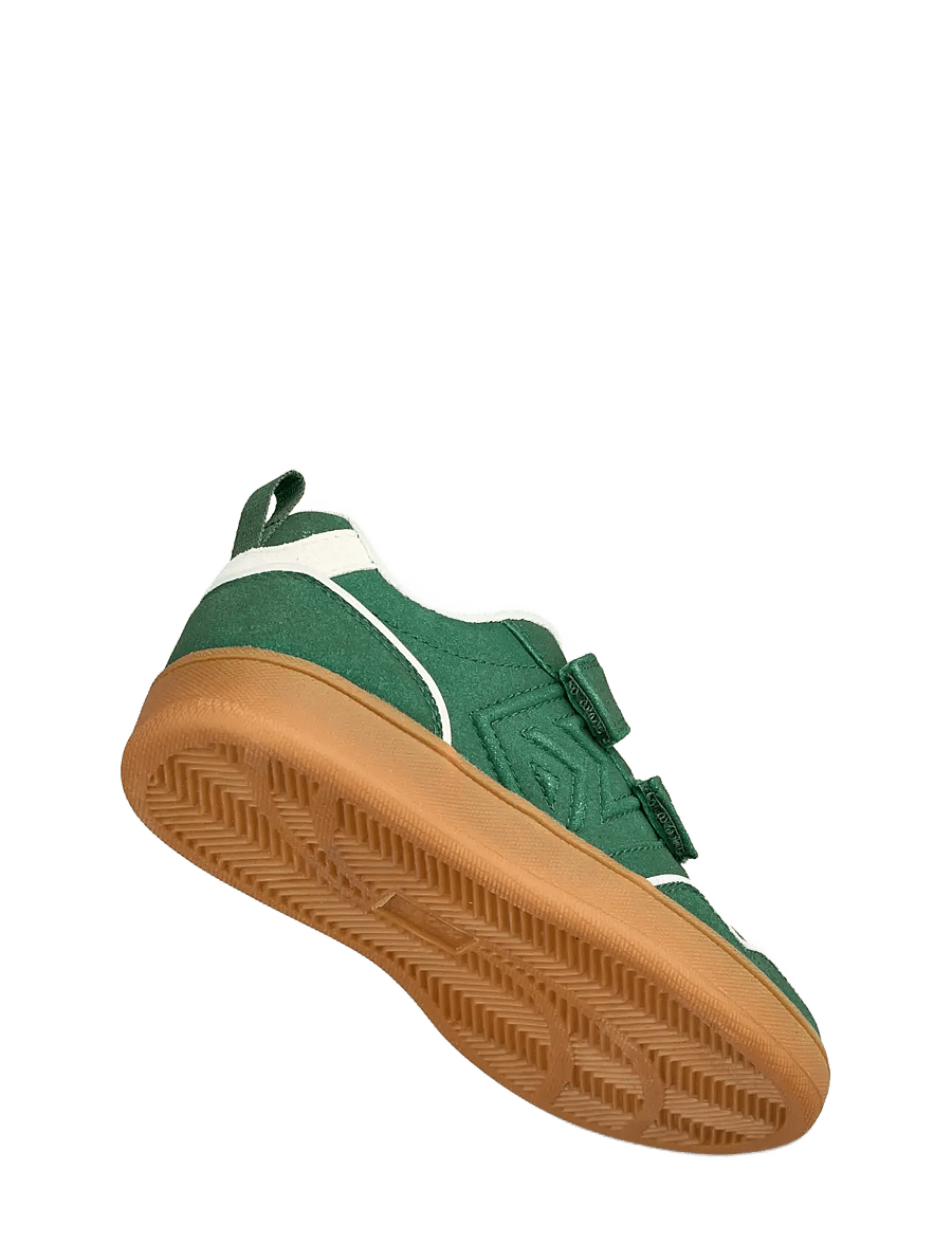 Liewood - Claudina Sneakers - niedriger schnitt - green garden / creme de la creme - 1