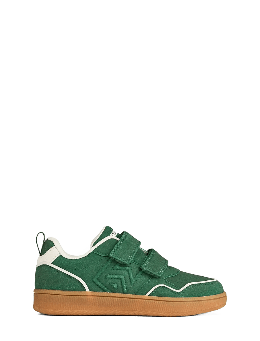 Liewood - Claudina Sneakers - niedriger schnitt - green garden / creme de la creme - 2