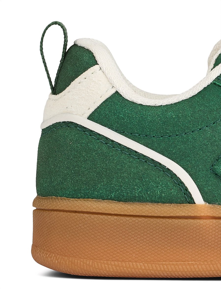 Liewood - Claudina Sneakers - niedriger schnitt - green garden / creme de la creme - 4
