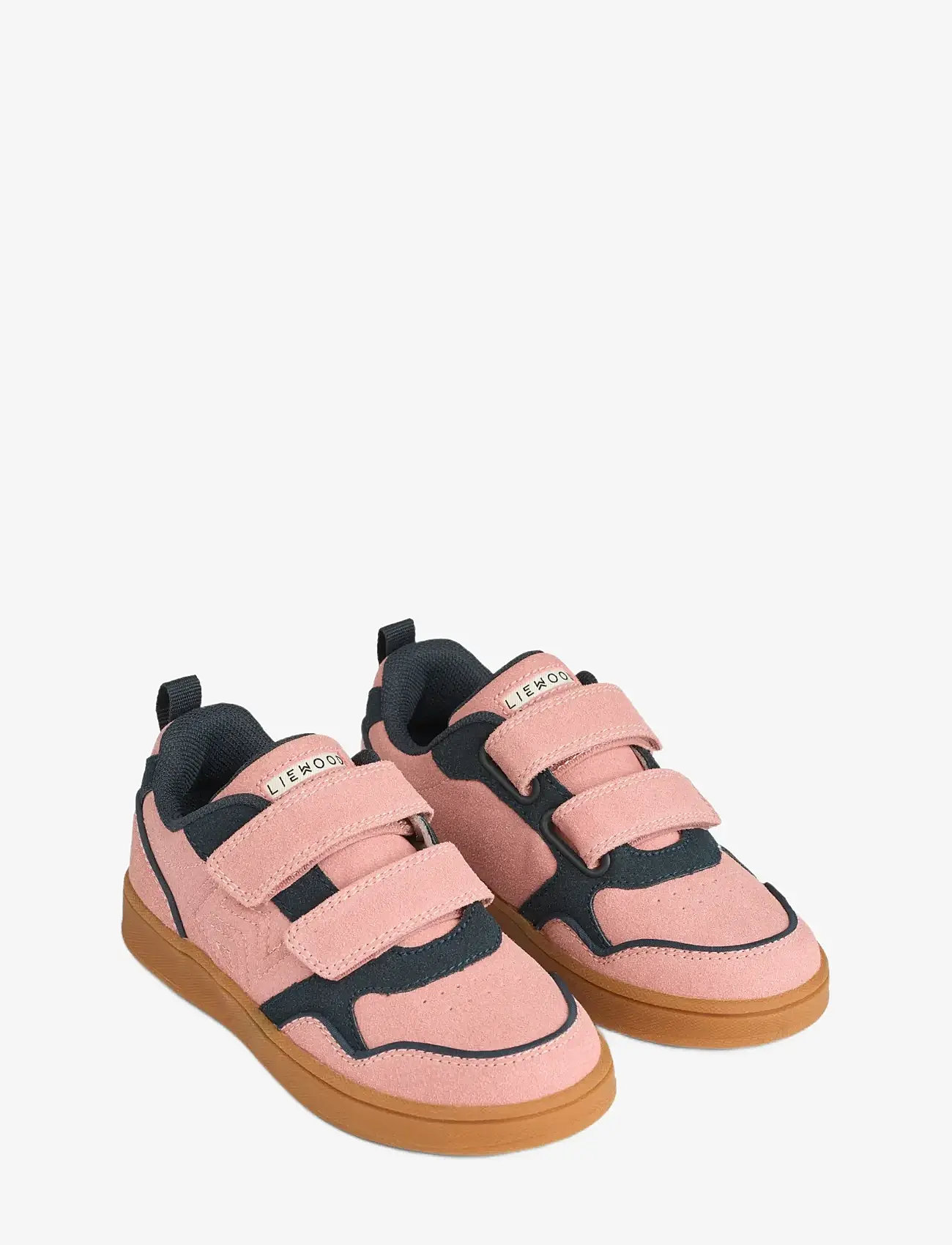 Liewood - Claudina Sneakers - niedriger schnitt - dusty rose / classic navy - 0
