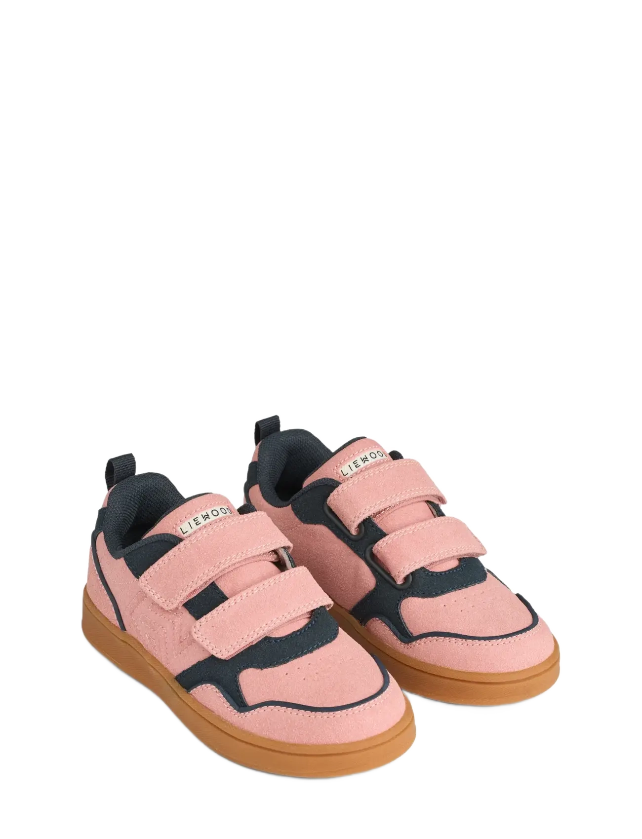 Liewood Claudina Sneakers - Schuhe - DUSTY ROSE / CLASSIC NAVY / pink/rose