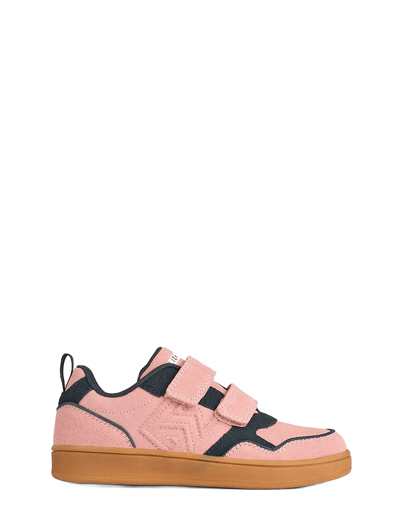 Liewood - Claudina Sneakers - niedriger schnitt - dusty rose / classic navy - 2