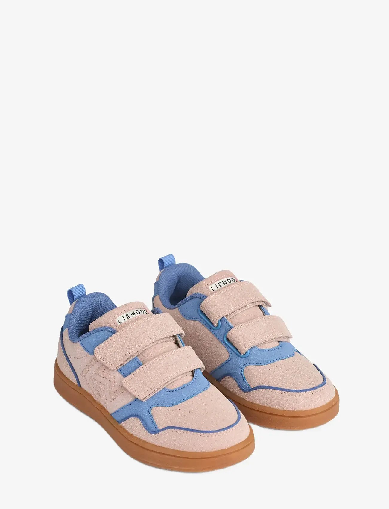 Liewood - Claudina Sneakers - lave sneakers - rose / riverside - 1