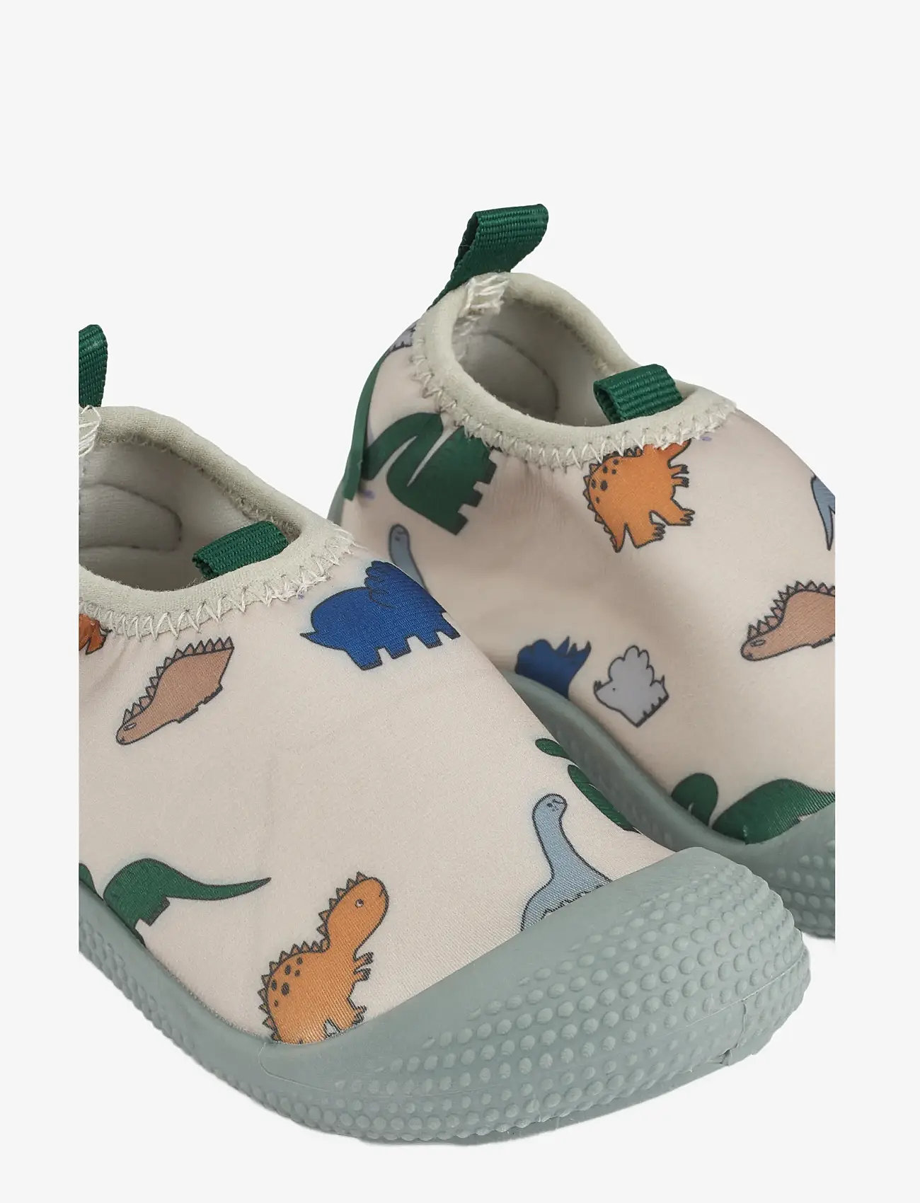 Liewood - Sanjia Sea Shoe - vandsko - dinosaurs / mist - 0