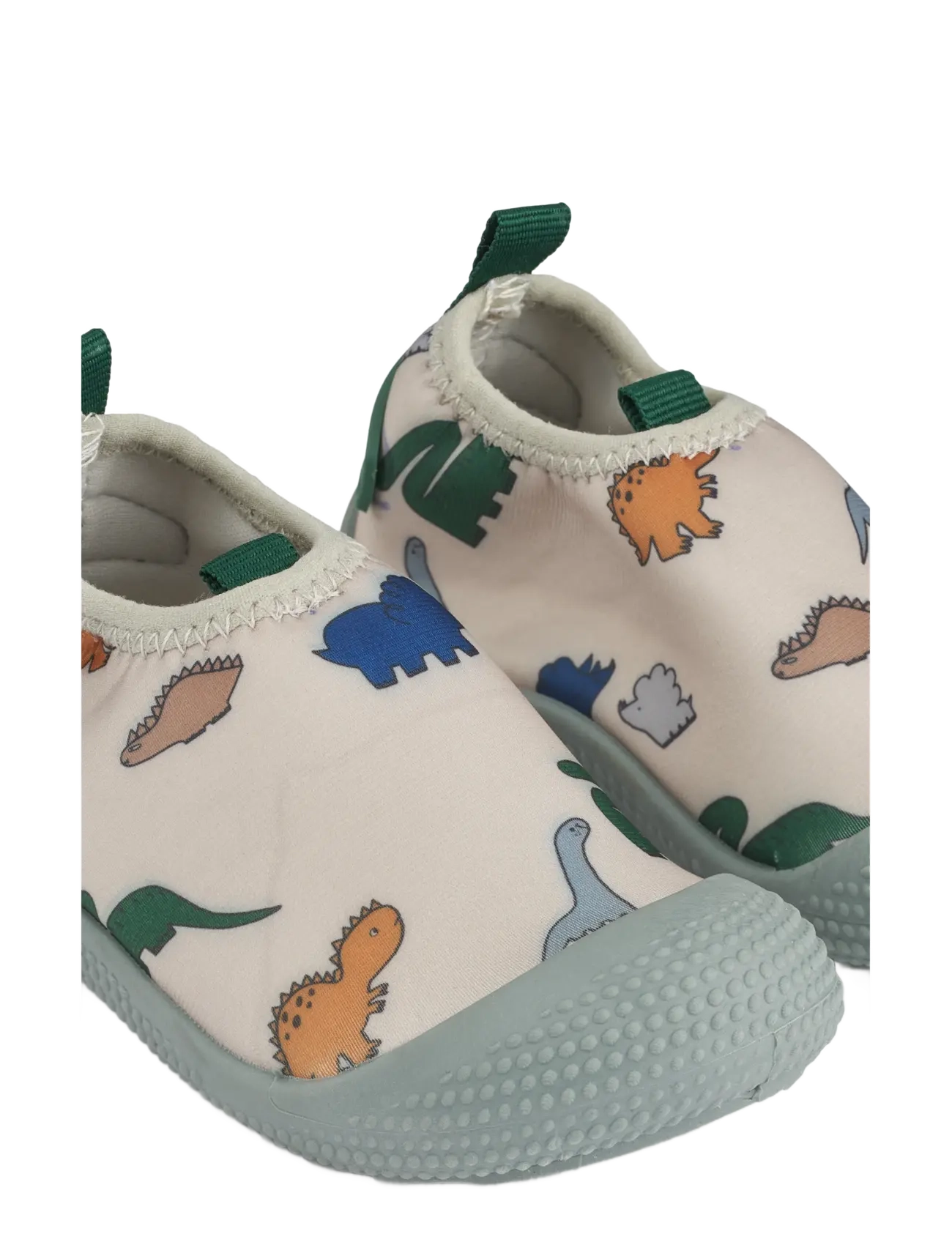 Liewood Sanjia Sea Shoe - Sko - DINOSAURS / MIST / cream
