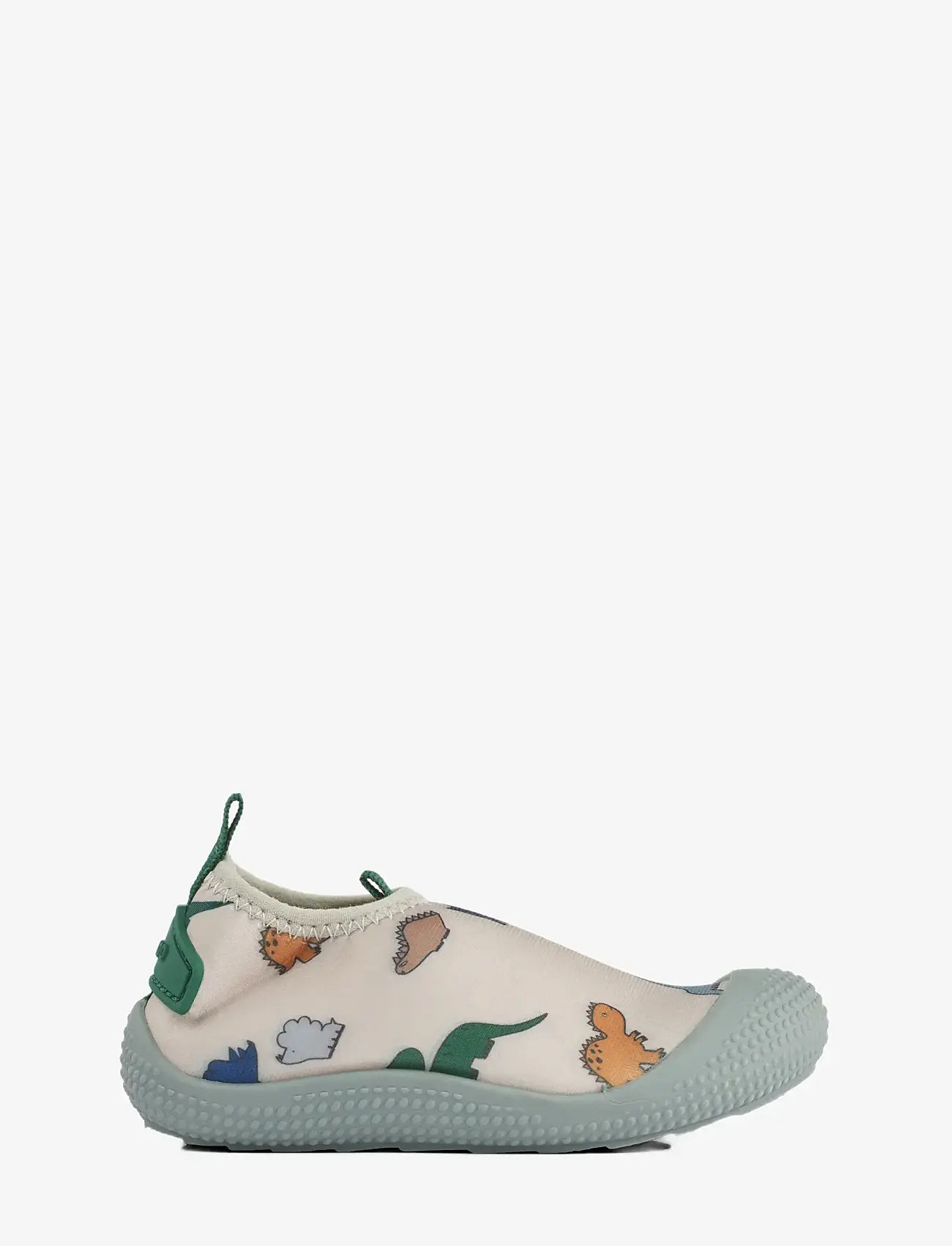 Liewood - Sanjia Sea Shoe - vandsko - dinosaurs / mist - 2