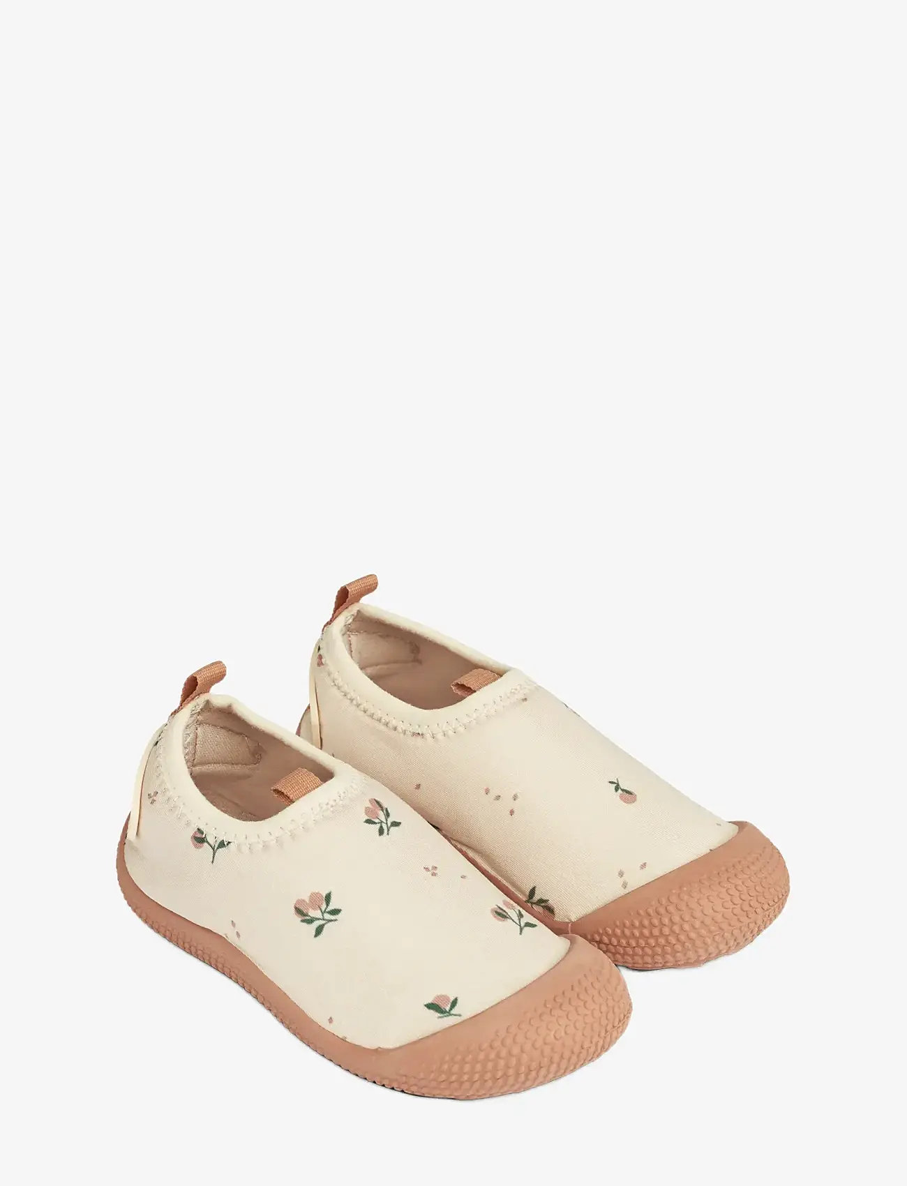 Liewood - Sanjia Sea Shoe - vandsko - peach / sea shell - 1