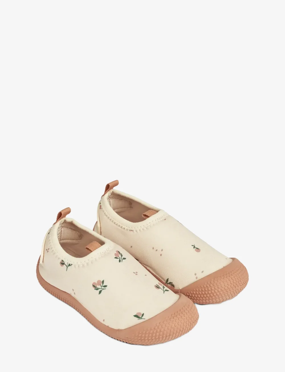 Liewood - Sanjia Sea Shoe - wasserschuhe - peach / sea shell - 0