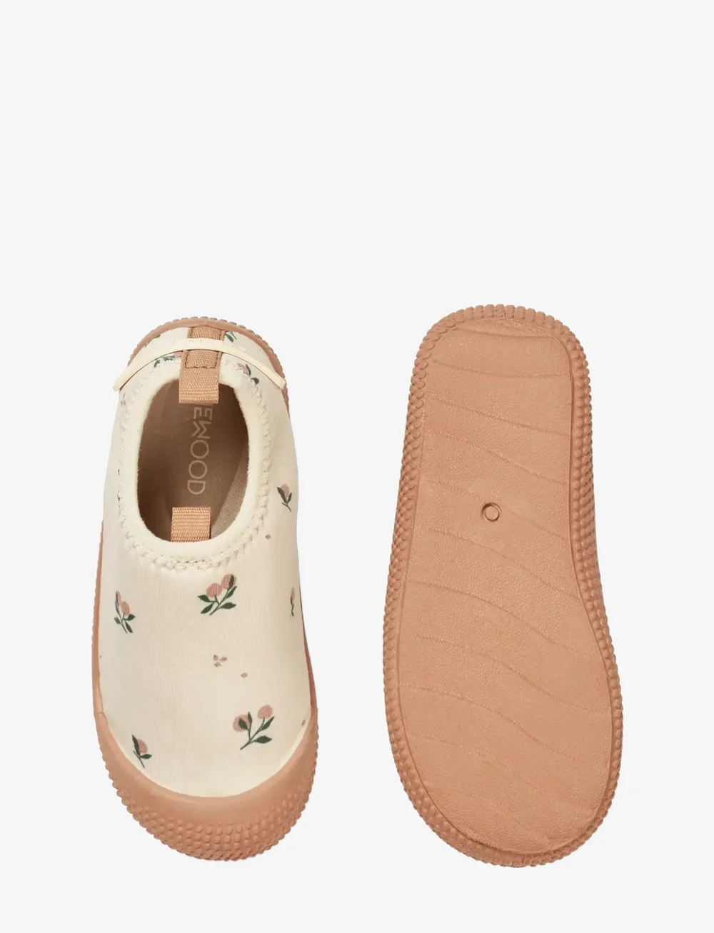 Liewood - Sanjia Sea Shoe - wasserschuhe - peach / sea shell - 1