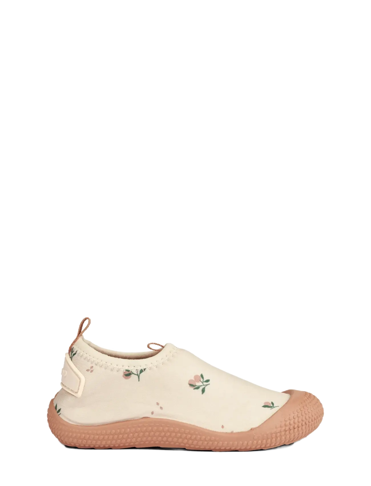 Liewood - Sanjia Sea Shoe - badskor - peach / sea shell - 3