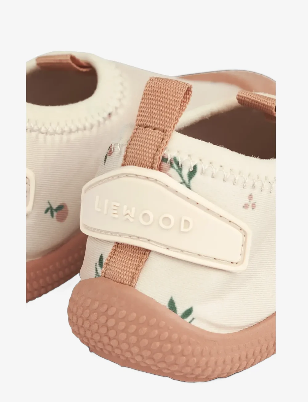 Liewood - Sanjia Sea Shoe - wasserschuhe - peach / sea shell - 3
