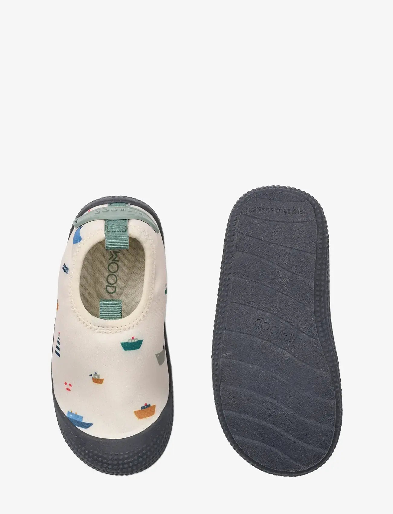Liewood - Sanjia Sea Shoe - water shoes - sailing / sandy - 2