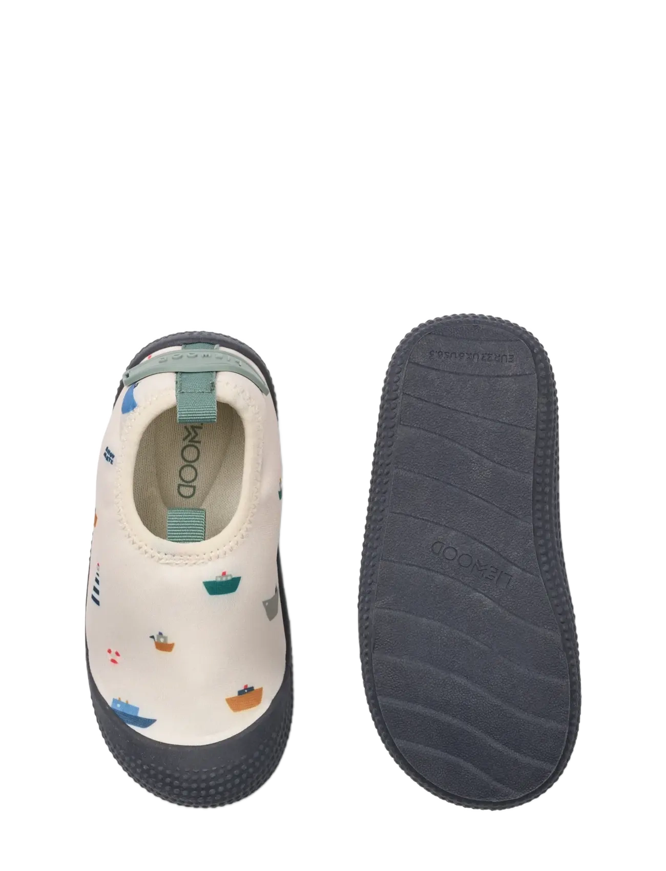 Liewood - Sanjia Sea Shoe - vandsko - sailing / sandy - 2