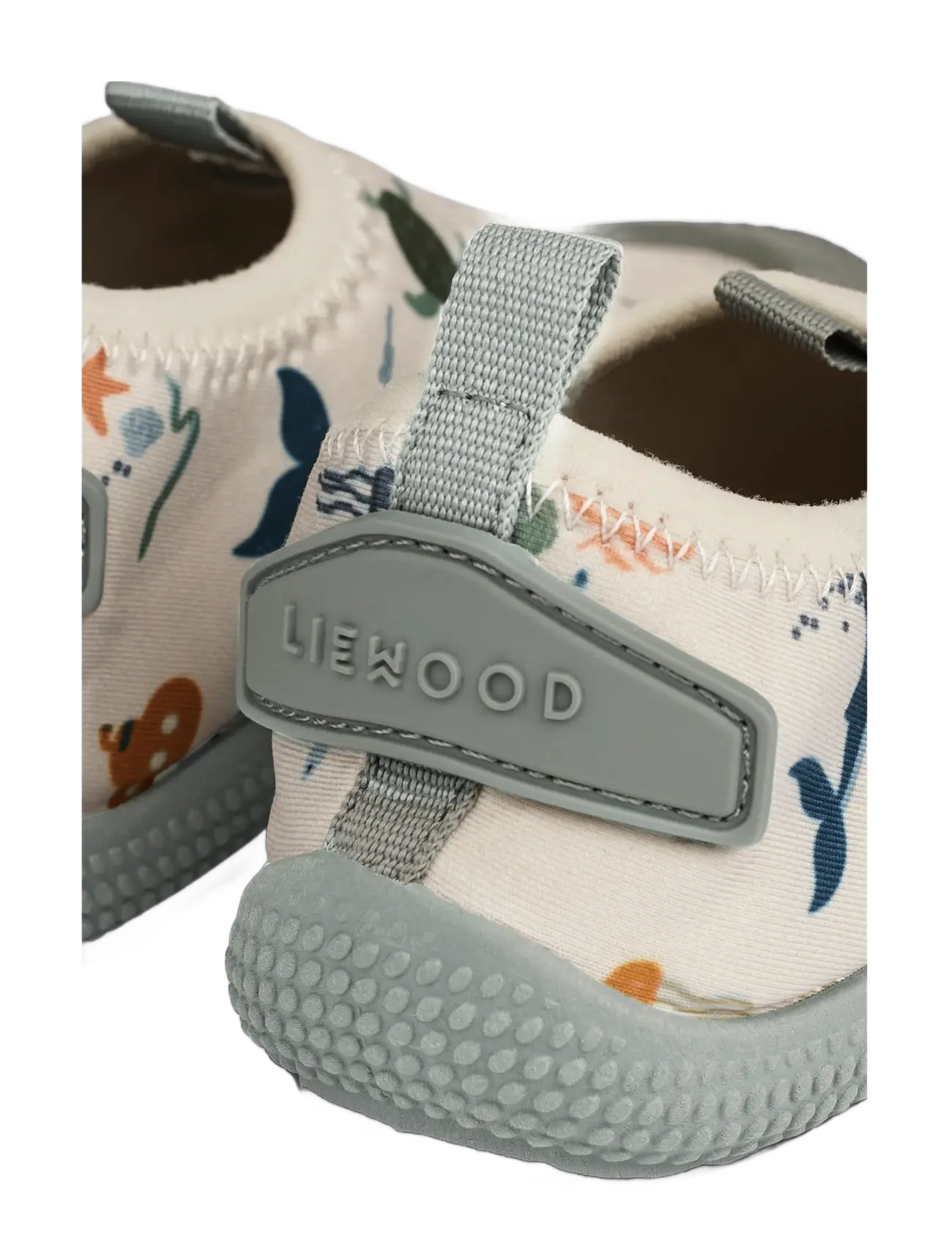 Liewood - Sanjia Sea Shoe - water shoes - sea creature / sandy - 4