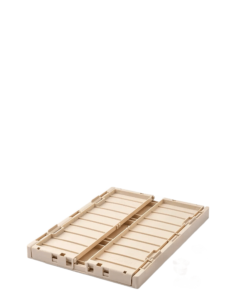 Liewood - Weston w. Wheels M - storage boxes - sandy - 1