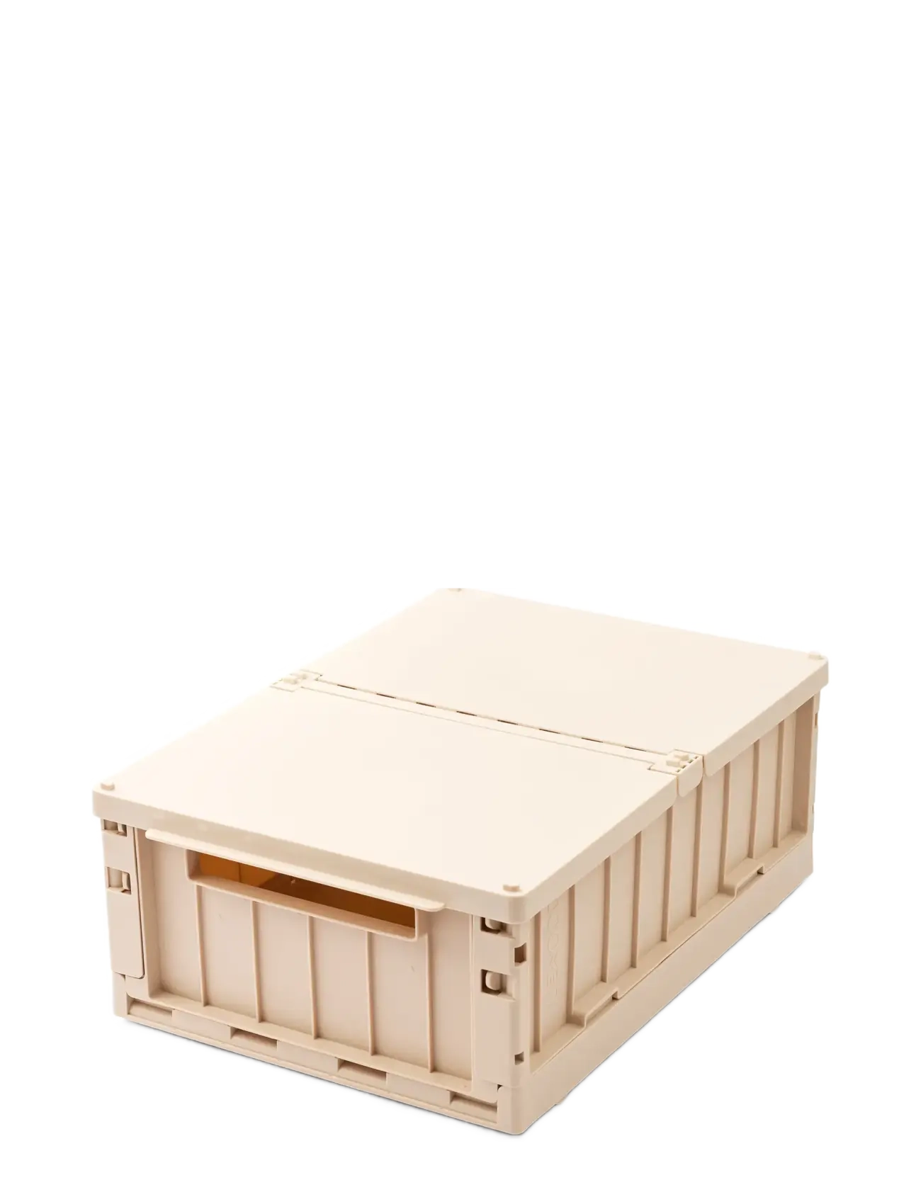 Weston Bed Roller w. lid - SANDY