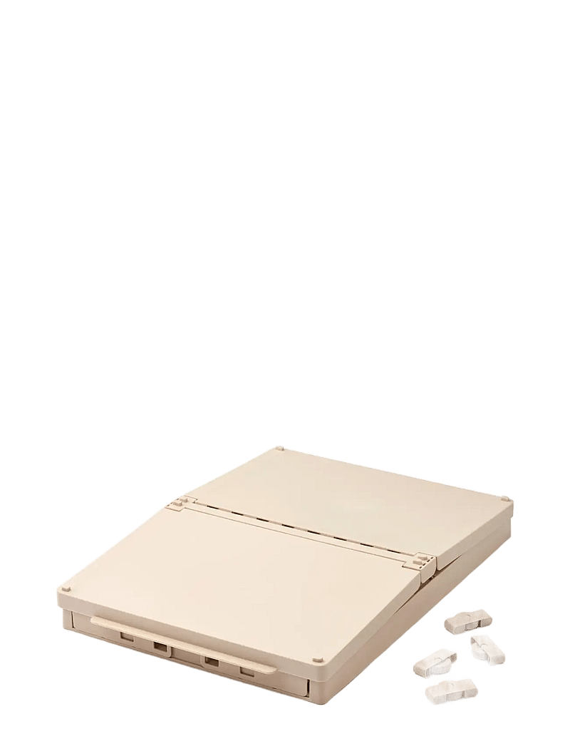 Liewood - Weston Bed Roller w. lid - aufbewahrungsboxen - sandy - 2