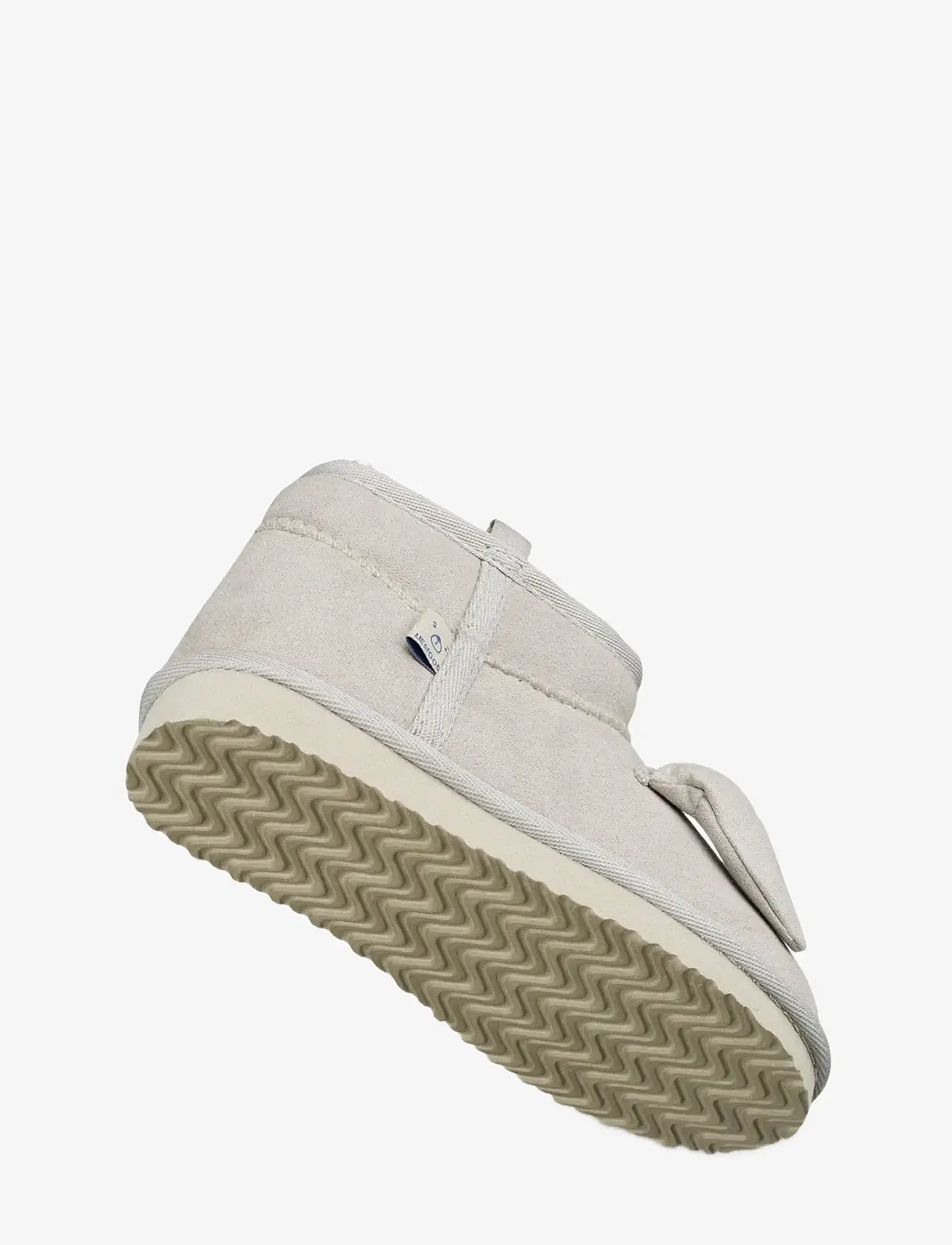 Liewood - Alban Rabbit Shoes - pre-walkers - dumbo grey - 1