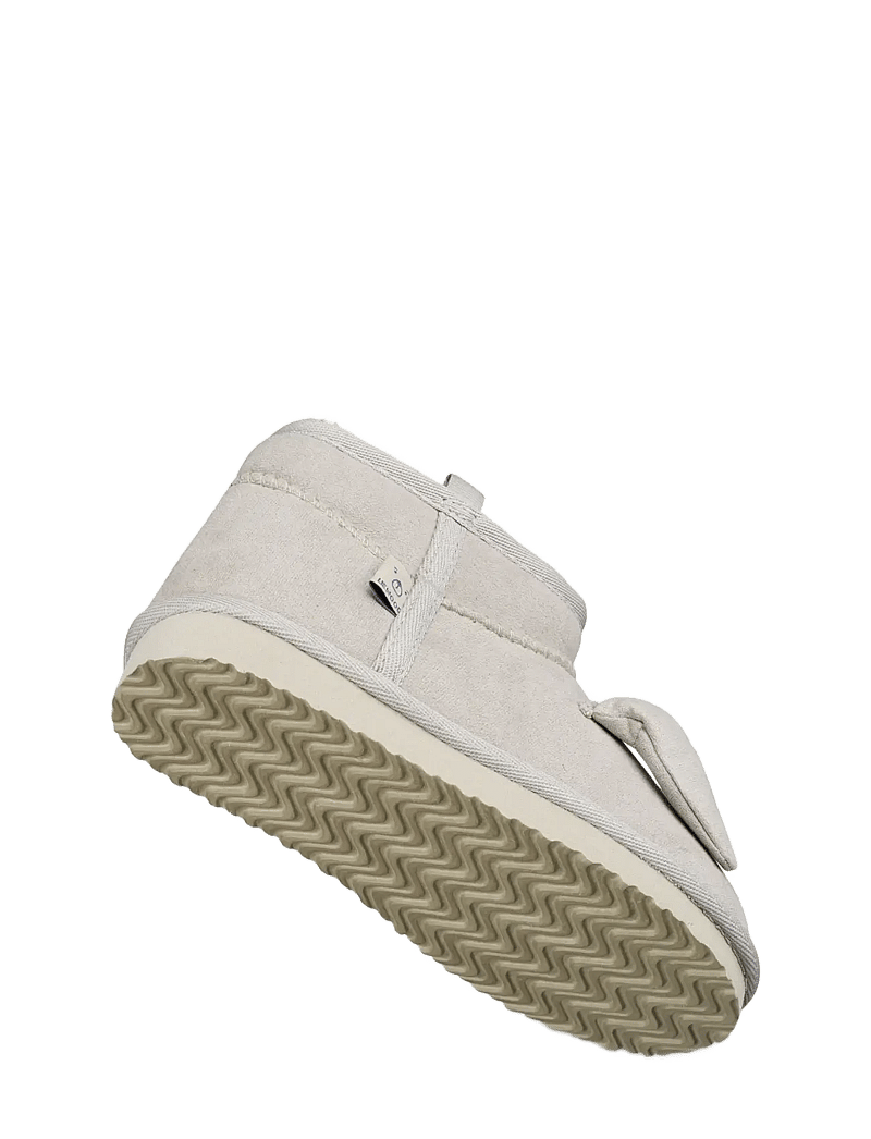 Liewood - Alban Rabbit Shoes - lauflernschuhe - dumbo grey - 1