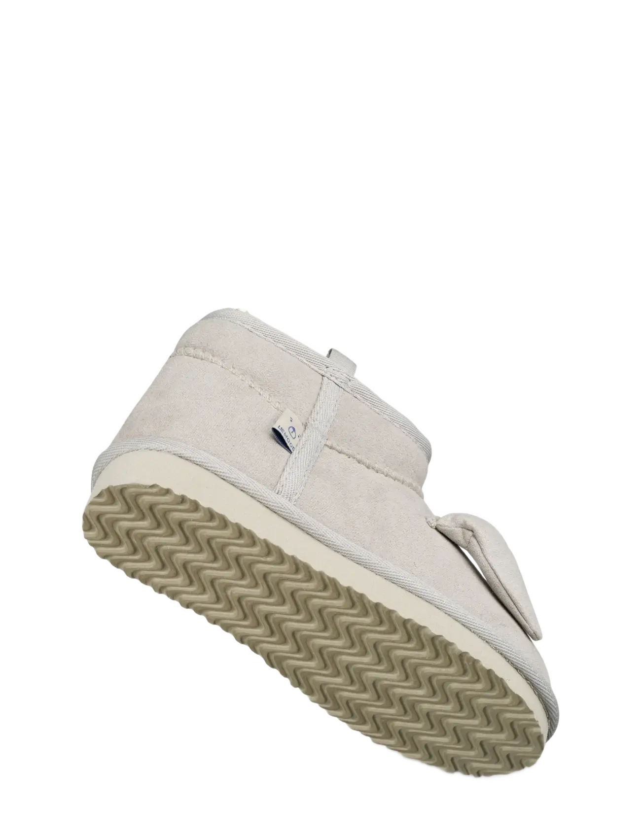 Liewood - Alban Rabbit Shoes - efterårssko - dumbo grey - 1