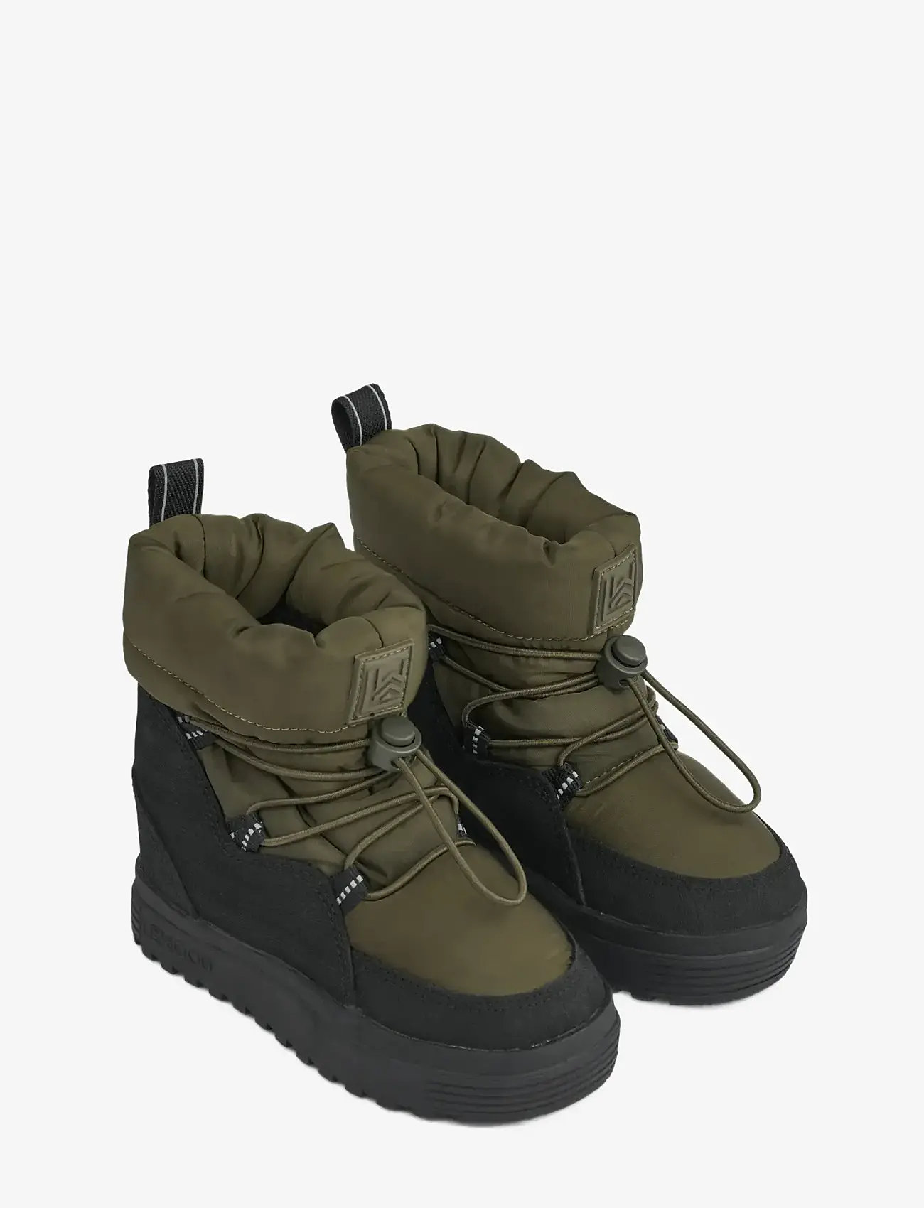 Liewood - Zoey Snowboot - winterstiefel - army brown - 0