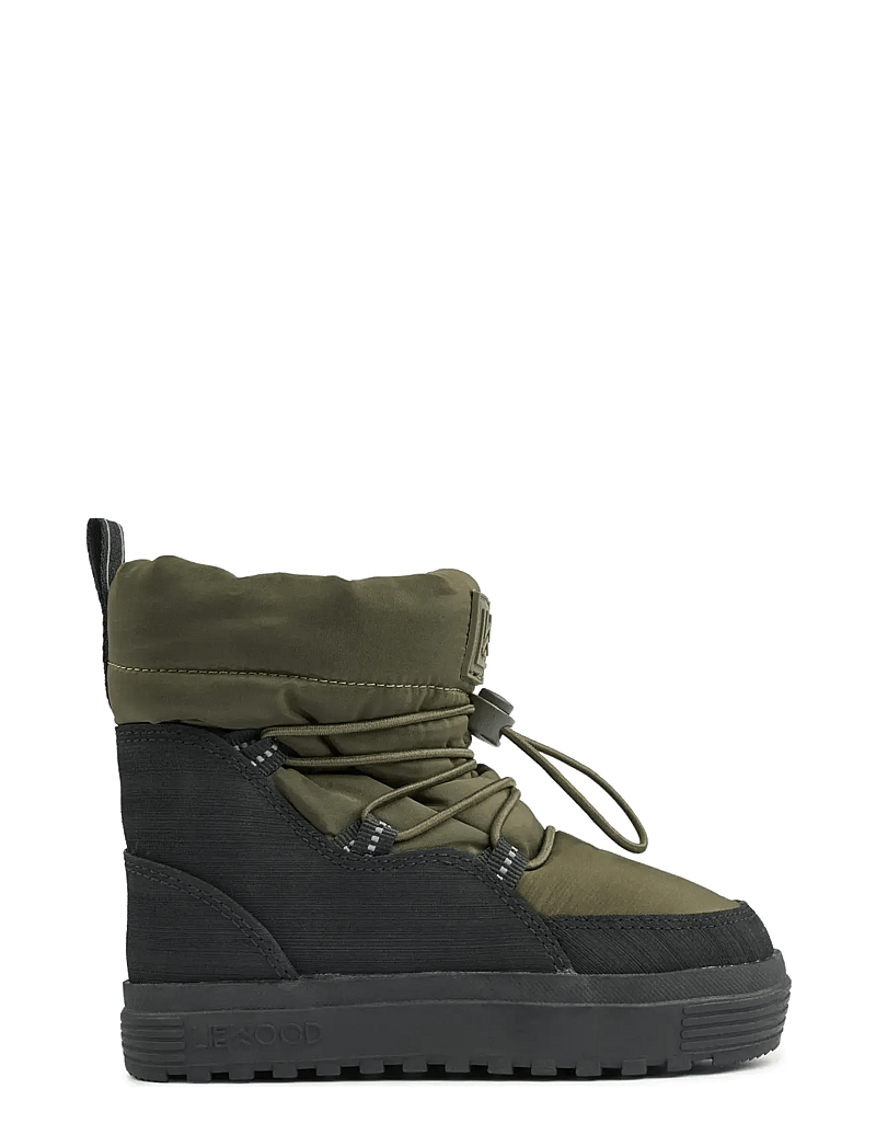 Liewood - Zoey Snowboot - winterstiefel - army brown - 1
