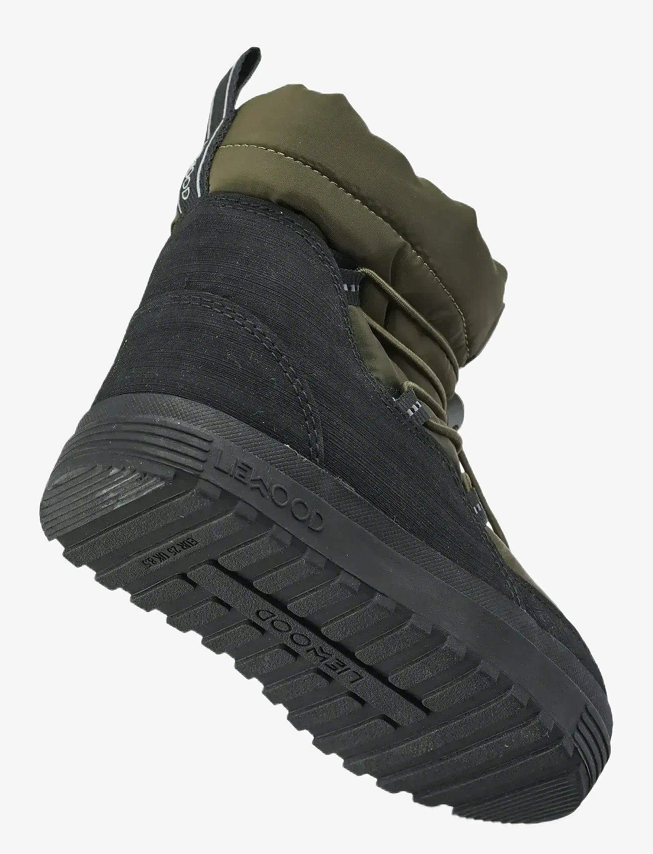 Liewood - Zoey Snowboot - winterstiefel - army brown - 2