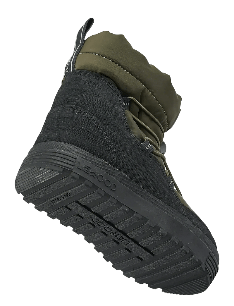Liewood - Zoey Snowboot - winterstiefel - army brown - 2