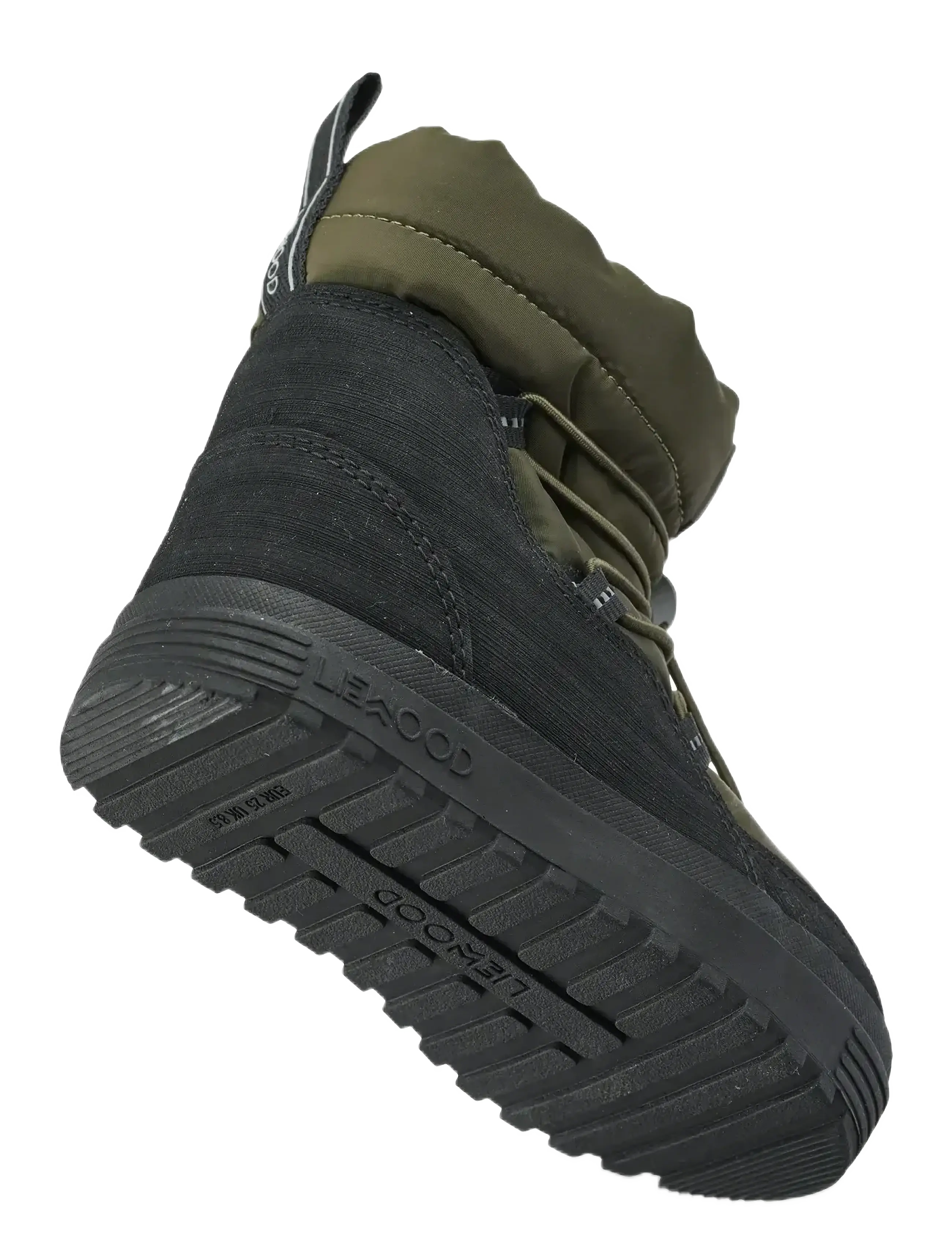 Liewood - Zoey Snowboot - rudens apavi - army brown - 2