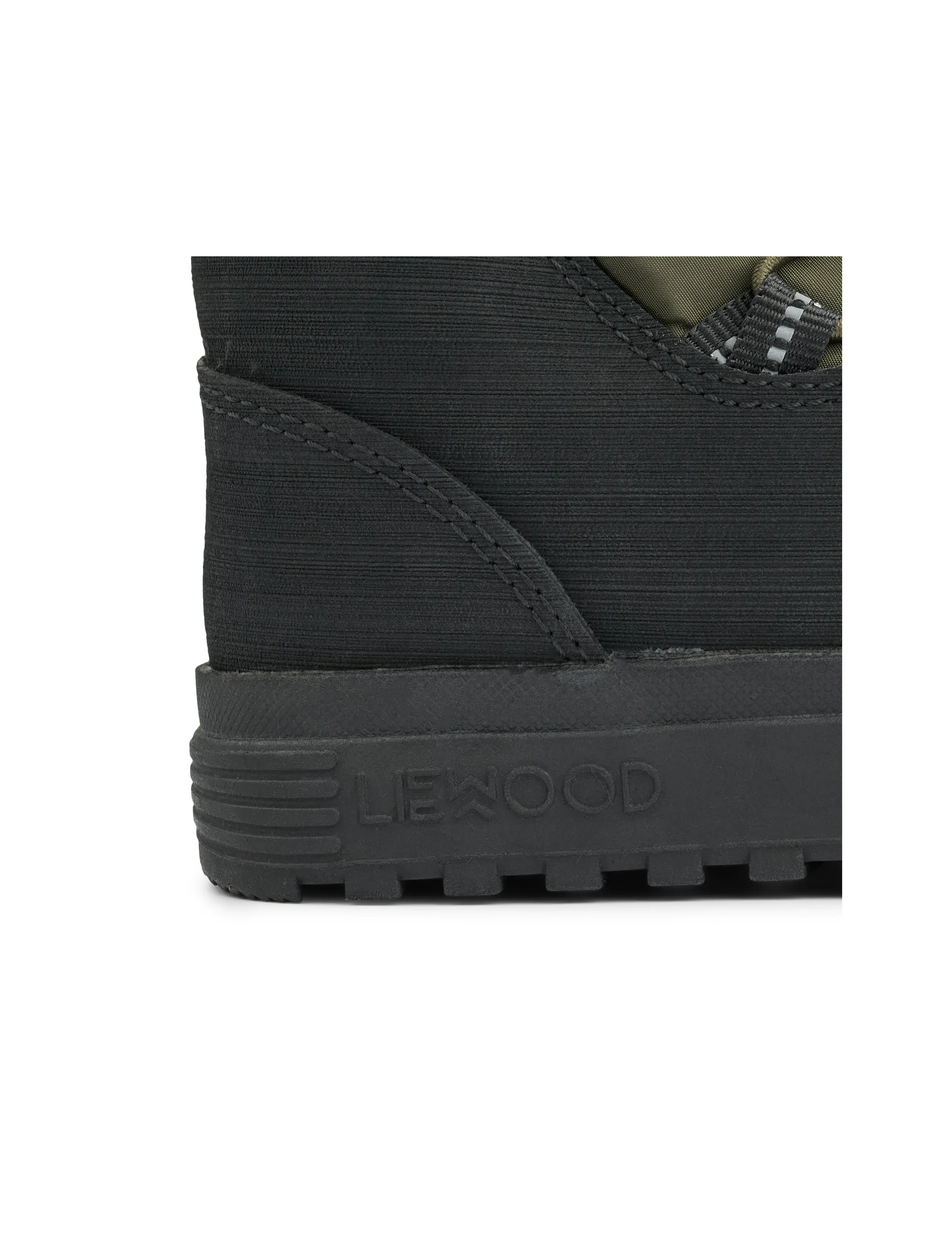 Liewood - Zoey Snowboot - rudens apavi - army brown - 5