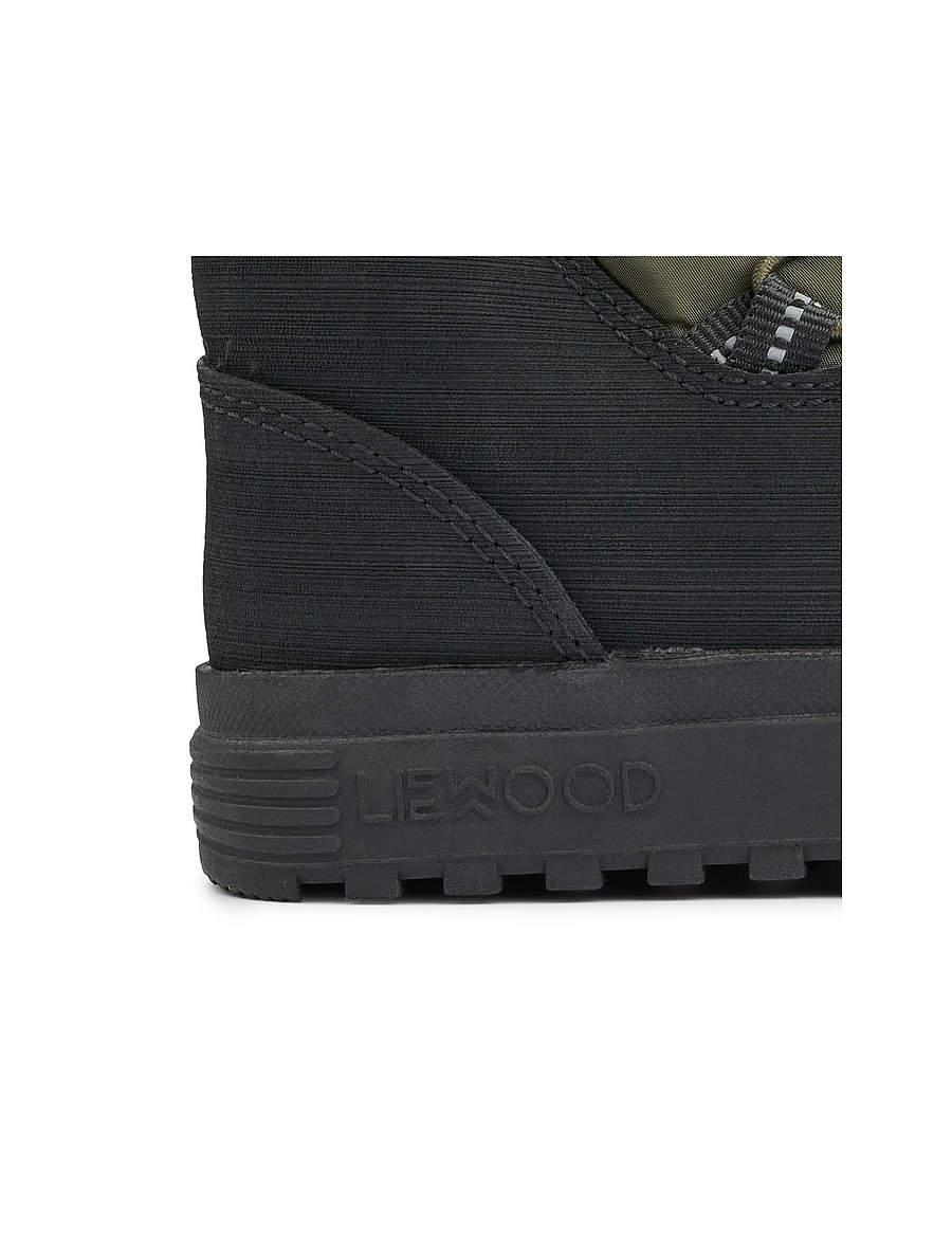 Liewood - Zoey Snowboot - talvesaapad - army brown - 5
