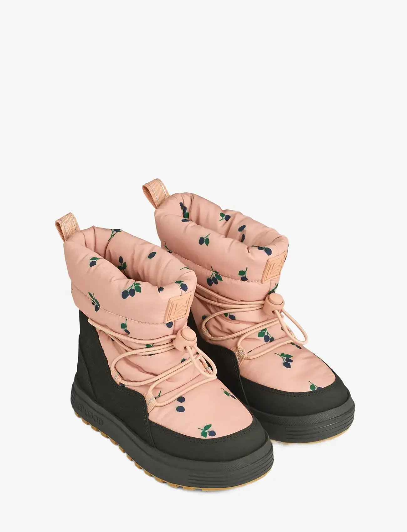 Liewood - Zoey Snowboot - winterstiefel - berry / pale tuscany - 0